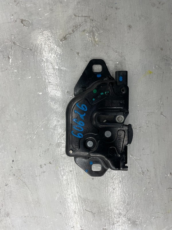 150039700E ⭕ 17-23 Tesla Model 3 Front Hood Latch Double Pull Single Actuator 1500397-00-E