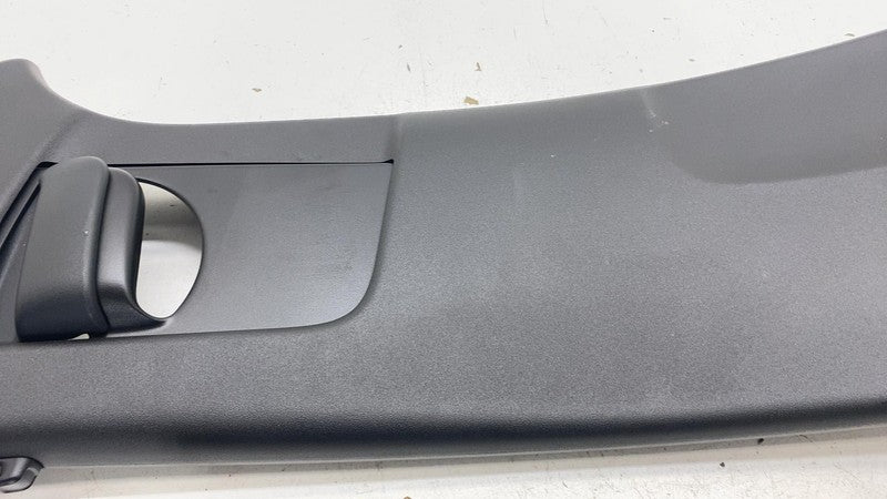 31651936 ⭕ 2021 2022 2023 Polestar 2 Driver Side B-Pillar Upper Trim Cover Left 31651936