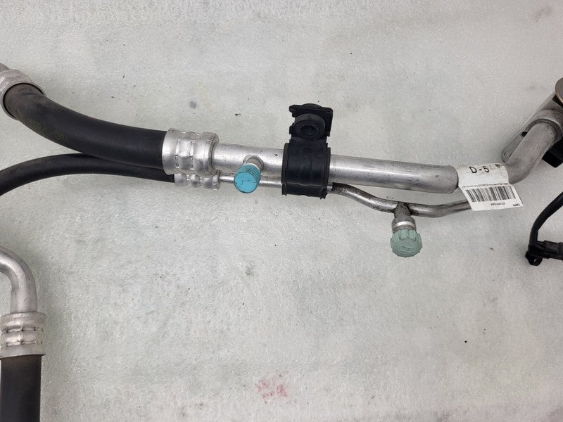 6008481 00 A ⭕ 12-15 Model S A/C Line Liquid Suction Hose w/ TXV Valve Solenoid 1031670-00-F