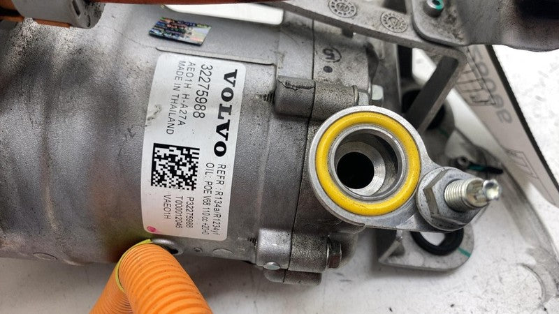 ⭕ 2021 2022 2023 Polestar 2 PS2 A/C Air Compressor Pump Assembly OEM 3