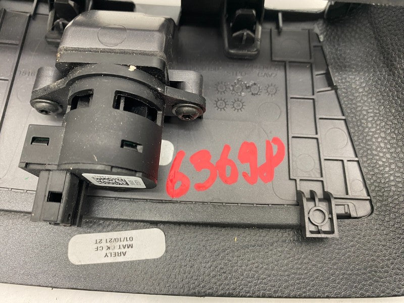 1516779-00-C ⭕ 17-23 Model 3 Y Dash Panel Trim Cover & Cabin Temperature Sensor 1516779-00-C