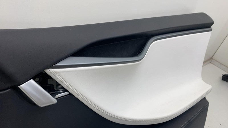 1007936-53-N ⭕ 2012-2020 Tesla Model S Front Right Door Panel Trim Card Cover RH 1007936-53-N