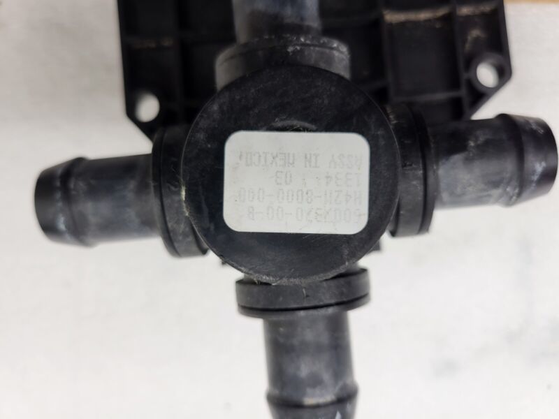 2012-2020 Tesla Model S X Coolant Pump Cooling Valve Actuator 4-Way Assembly OEM