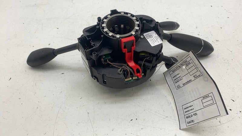 ⭕12-15 Model S Steering Column Clockspring Wiper Turn Signal Switch 10