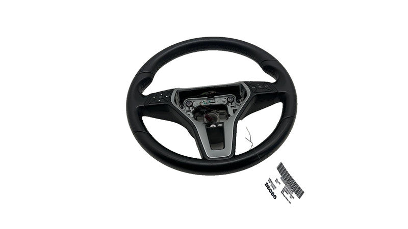 A2464603803 ⭕2013-2018 Mercedes-Benz B-Class Front Driver Steering Wheel Leather A2464603803