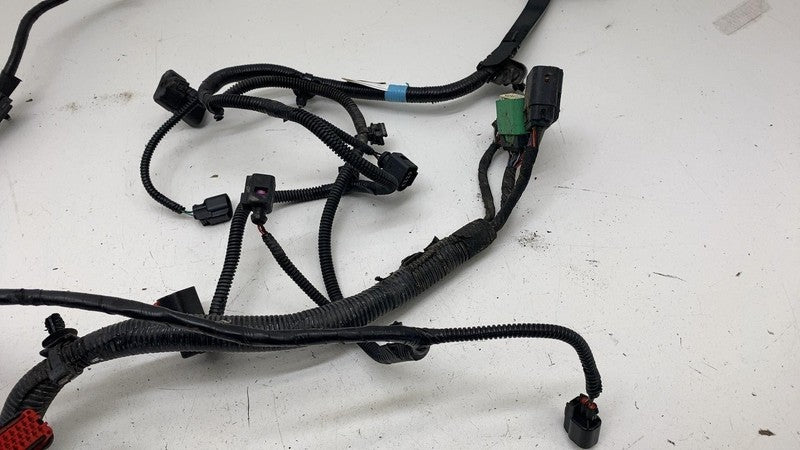 ⭕ 2016-2020 Tesla Model S Rear Subframe Wiring Harness Cable Wire 1004