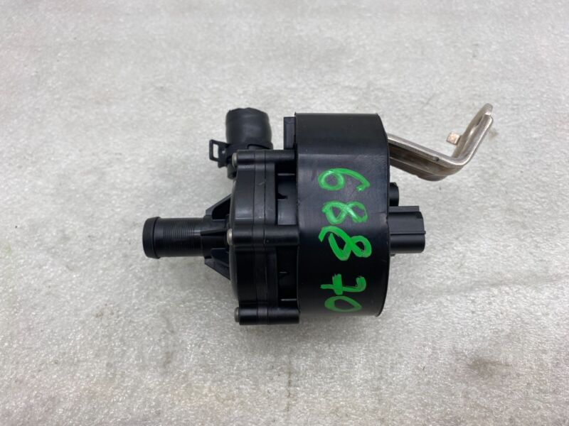 2016 2017 2018 2019 2020 Tesla Model X MX Auxiliary Coolant Water Cooling Pump