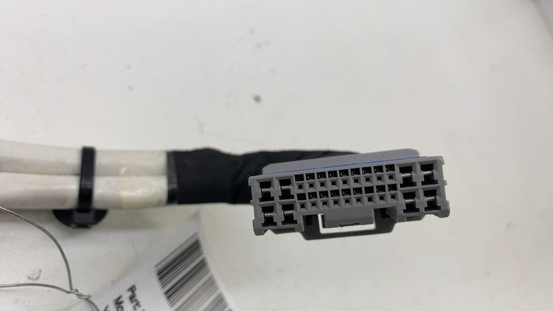 1003197 00 F ⭕ 12-15 Model S High Voltage Rapidmate HVBAT Inlet Plug Connector 1003197-00-F