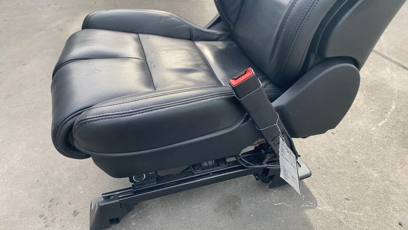 ⭕ 2019 2020 2021 Lincoln Navigator Front Passenger Side Black Leather