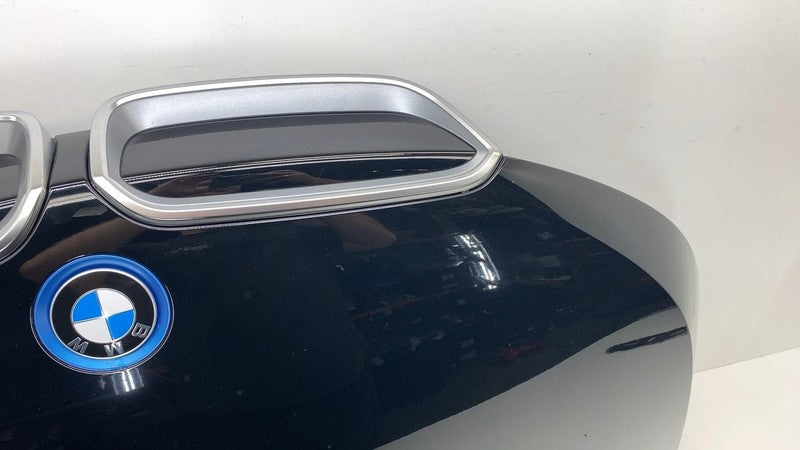 ⭕ 2014-2021 BMW i3 I01 Front Bonnet Hood Shell Panel Assembly OEM Blue