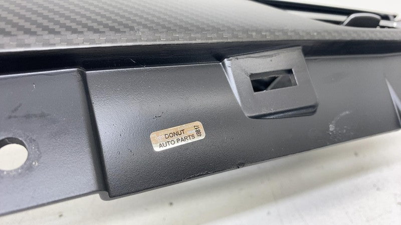 100782100D 12-20 Tesla Model S X Dash A/C Air Vent Outlet Dashboard Trim Panel 1007821-00-D