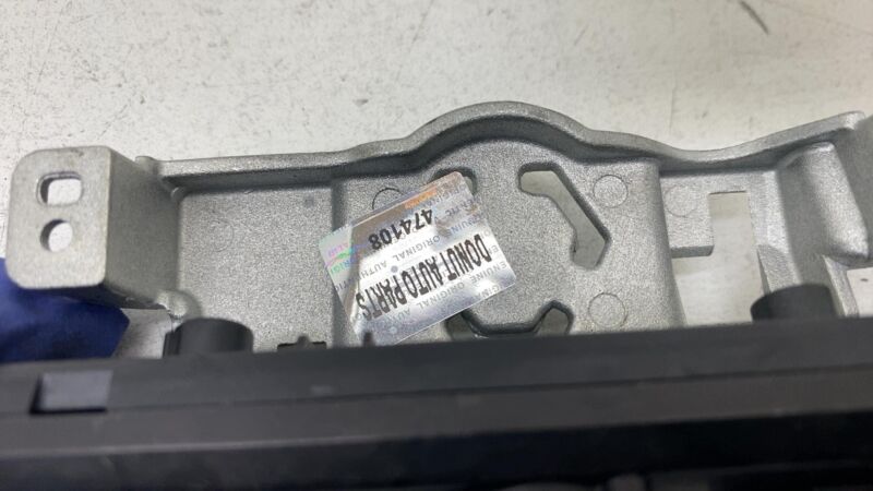 114374500D ⭕ 2017-2023 Tesla Model 3 Front Windshield Adjustable Triple Camera 1143745-00-D