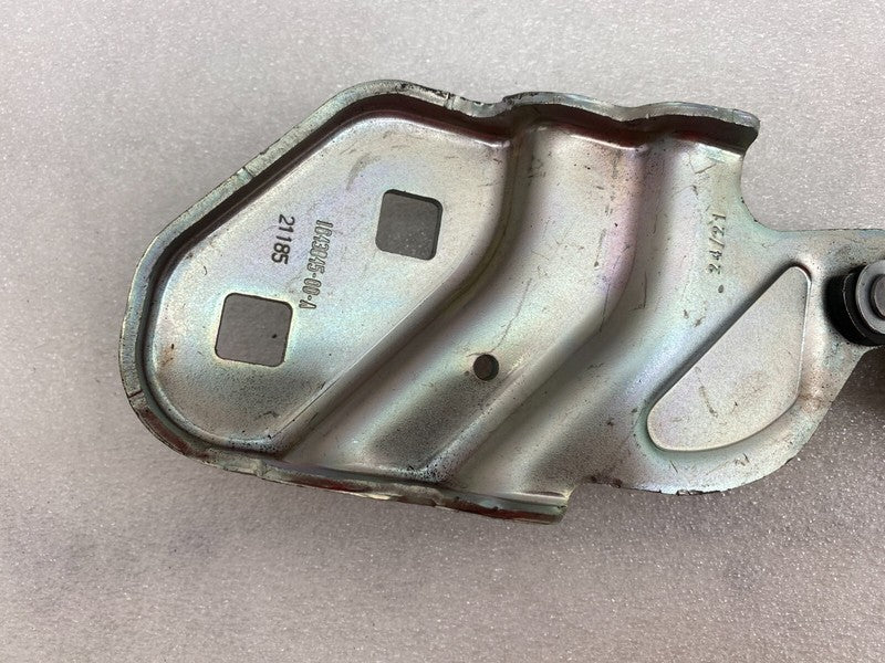 1643845 00 A ⭕ 21-23 Tesla Model 3 Front Bonnet Hood Hinge Closure Assist Left 1643845-00-A