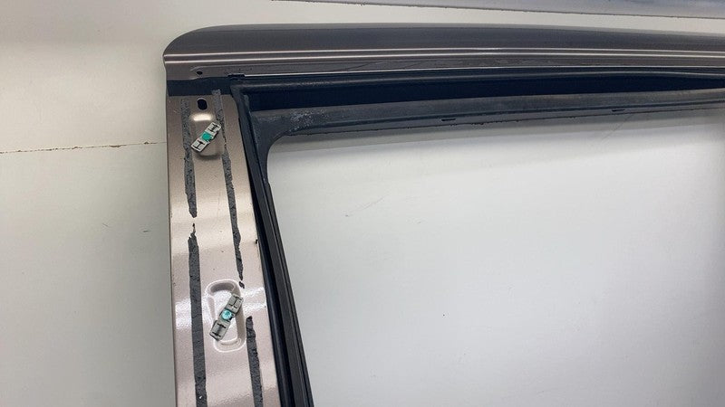 ⭕ 2017-2024 Chrysler Pacifica Rear Driver Side Door Shell Panel Left Gold - PTE