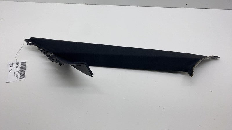 1916125 2024-2025 Tesla Cybertruck Driver Side A-Pillar Trim Panel Cover Garnish Left LH