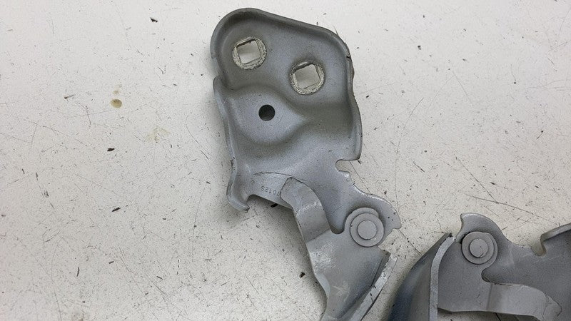 ⭕ 17-23 Tesla Model 3 PAIR Front Left & Right Bonnet Hood Hinge Closur