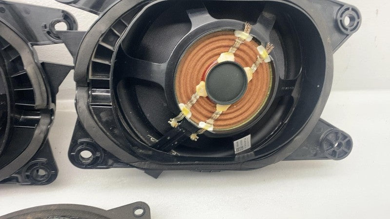 ⭕ 2022-2024 Lucid Air Grand Touring SET of 9 Speakers Assy P11-J61101