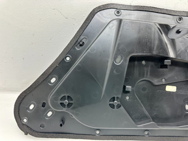 1046472 ⭕2016-2020 Tesla Model X Rear Driver Side Door Inner Closeout Panel Left 1046472