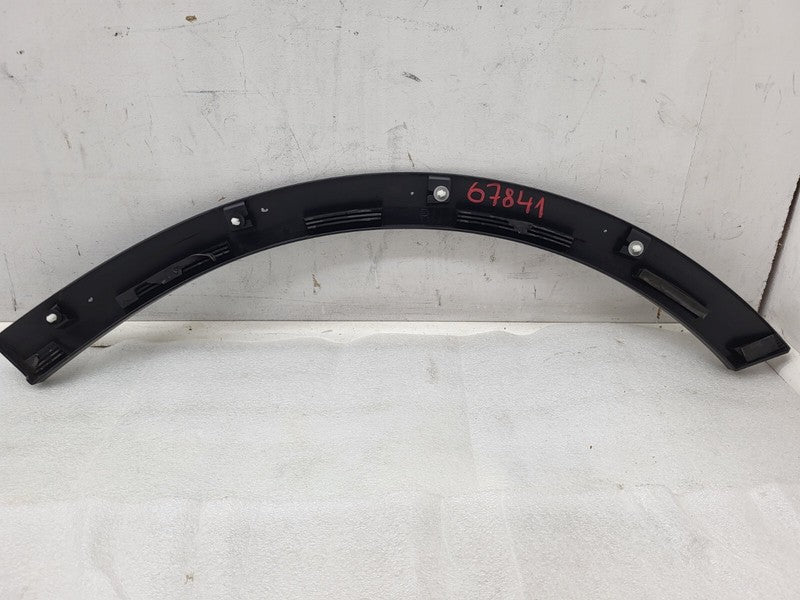 104589700D ⭕ 16-20 Tesla Model X MX Rear Right Wheel Fender Arch Flare Molding 1045897-00-D