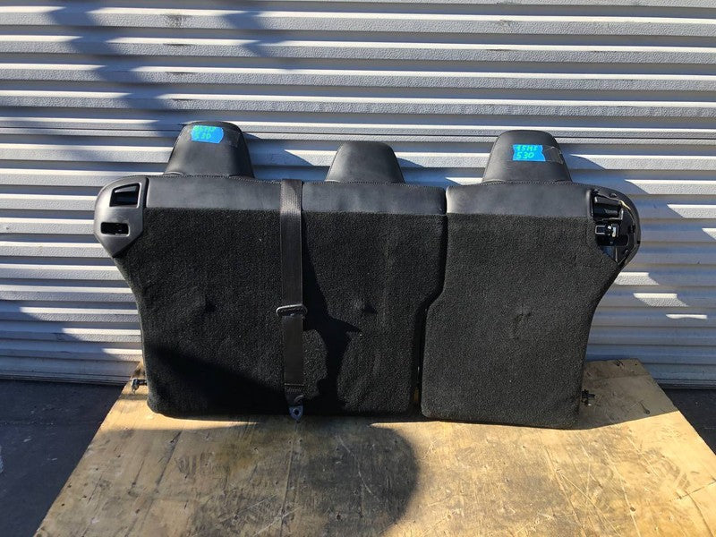 ⭕ 2012-2015 Tesla Model S Rear 2nd Row Seat Left & Right + Center Uppe