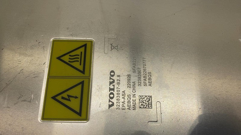 32383807 ⭕21-24 Polestar 2 Front Battery Charger Power Inverter Converter Module 32383807