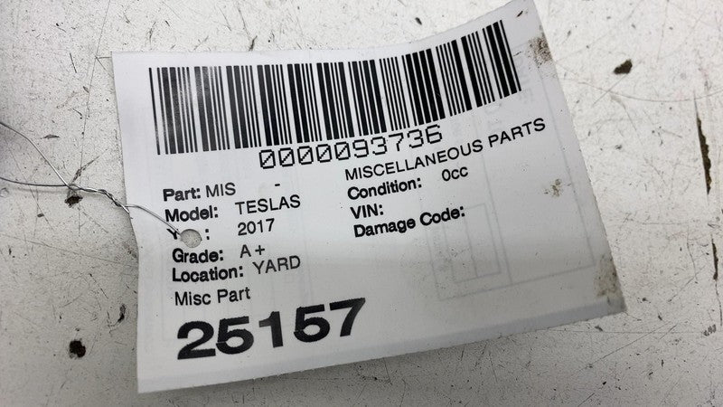 ⭕12-20 Tesla Model S Rear End Passive Entry Antenna Receiver Module 10