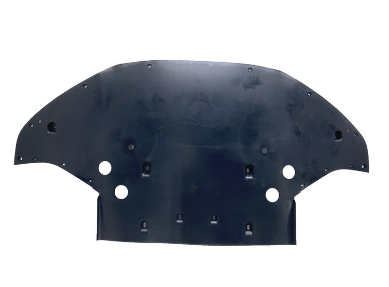 1056376-00-C ⭕16-20 Tesla Model S Front Bumper Lower Valance Splash Shield Undertray 1056376