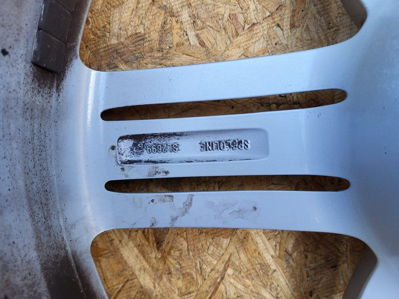 4H0601025T ⭕2011-2017 Audi A7 A8 S7 S8 C7 SET of 3 Wheel Rim 20" inch 9Jx20 Assy 4H0601025T