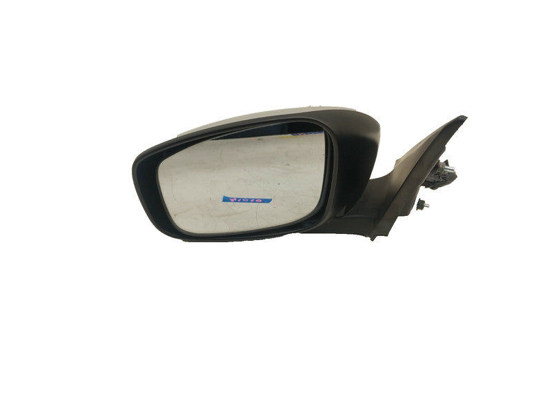 E4 022713 ⭕ 16-17 Infiniti Q50 Front Driver Side Exterior Rear View Door Mirror Left OEM