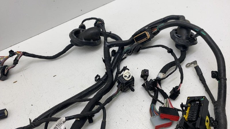 PT00891018 E ⭕ 2025 Rivian R1S Front End Engine Bay Wiring Harness Cable Wire PT00891018-E