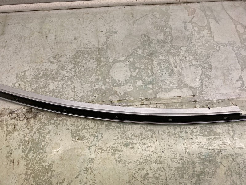 ⭕2012-2020 Tesla Model S Driver Body Side Roof Bright Trim Molding Left Assembly