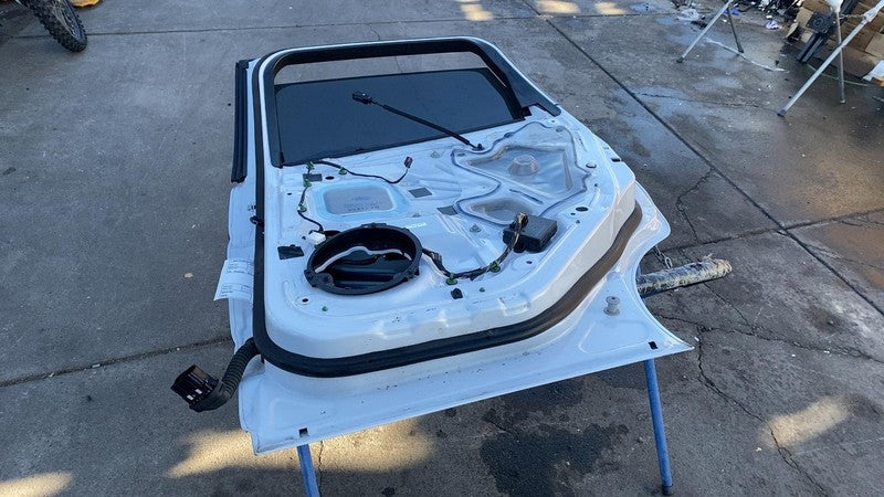 2013-2018 Ford C-Max Rear Passenger Side Door Shell Panel Right RH Assy White YZ