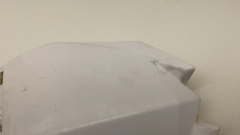 ⭕ 2006-2014 Yamaha YZ125 YZ250 YZ250F YZ450F Front Number Plate White