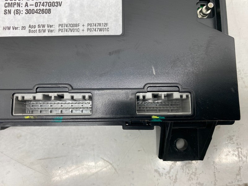 101090600F ⭕ 12-20 Tesla Model S Body Controller BCM Control Module (315MHZ) 1010906-00-F