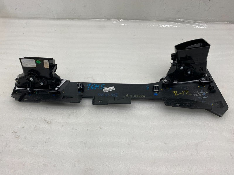 600762800C ⭕ 2012-2020 Model S Right Center Dash Air Vent Grillle Trim Molding 6007628-00-C