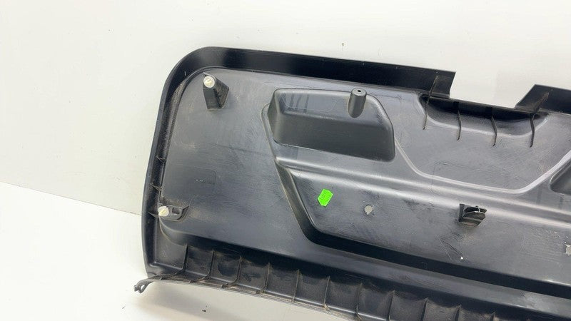51497315765 ⭕ 14-21 BMW i3 Liftgate Trunk Lid Upper & Lower Cover w/ Left & Right Side Trim