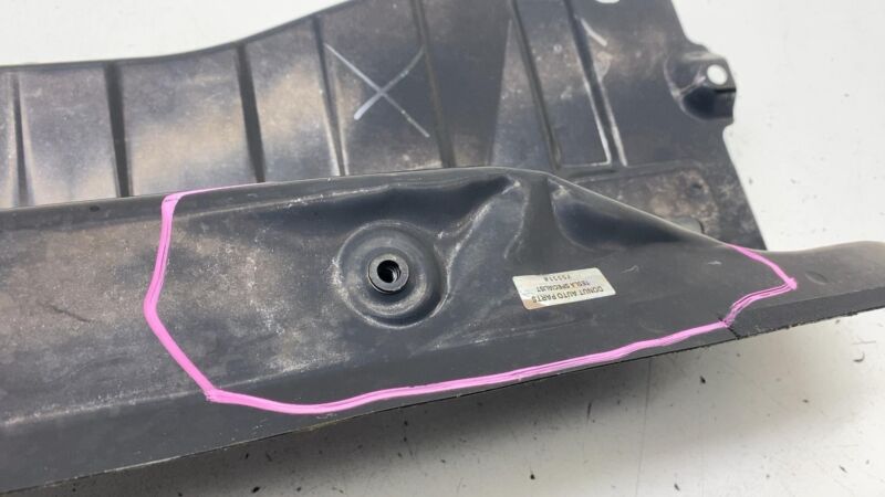 148774600E ⭕ 2020-2024 Tesla Model Y MY Rear End Body Panel Painted Black Assy 1487746-00-E