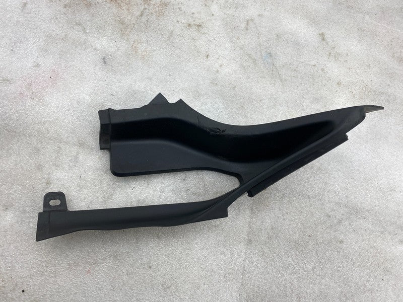 1064602 00 B ⭕ 16-20 Tesla Model X Front Driver Side Hood Hinge Cover Trim Left 1064602-00-B