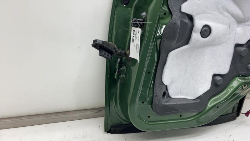 ⭕ 11-16 Mini Cooper Countryman Rear Passenger Door Shell Panel Right Green C15