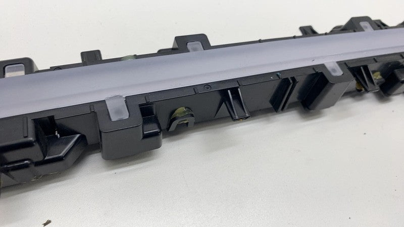 2024 2025 Tesla Cybertruck Front Headliner Overhead Interior Maplight