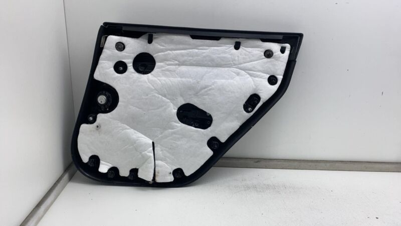 1588128-91-B ⭕ 21-23 Model 3 Rear Driver Side Interior Door Panel Trim Card Left 1588128-91-B