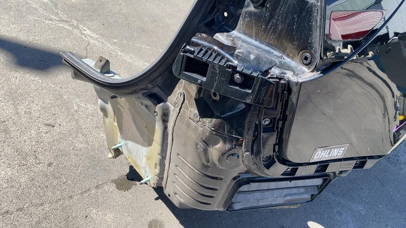 ⭕ 2021-2023 Tesla Model 3 Rear Right Quarter Panel Structural Cutout Black PBSB