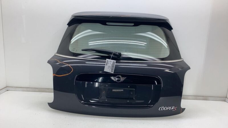 2015-2020 Mini Cooper S Rear Trunk Liftgate Tailgate Hatch Shell w/ Window Glass