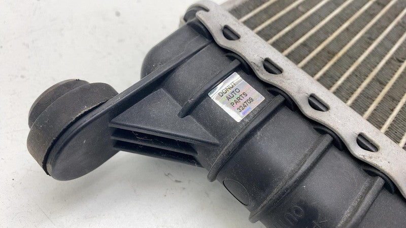 600737200A ⭕ 12-15 Tesla Model S Front Engine Center Cooler Radiator Cooling 6007372-00-A