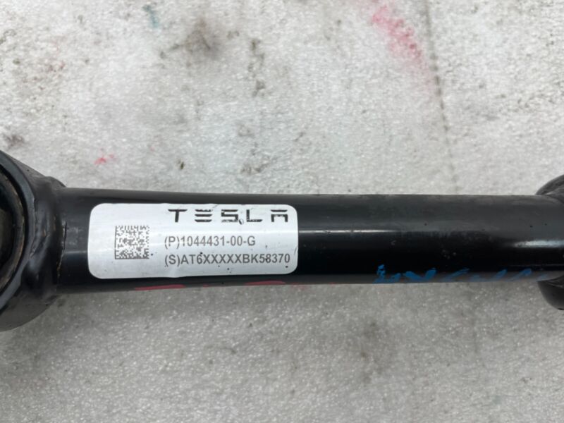2017-2022 Tesla Model 3 Rear Right Suspension Control Arm Toe Link Assembly RH