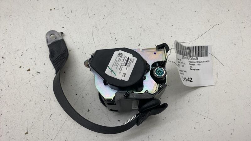 2017-2023 Tesla Model 3 M3 Rear Left or Right 2nd Row Seatbelt Retractor LH = RH