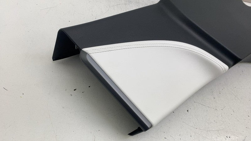 ⭕ 2012-2020 Tesla Model S Passenger Side B-Pillar Lower Trim Cover Pan