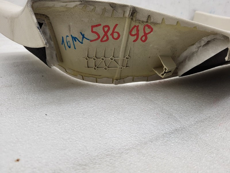1052334 01 D ⭕ 2016-2020 Tesla Model X Rear Side Falcon Door Lower Garnish Right 1052334-01-D
