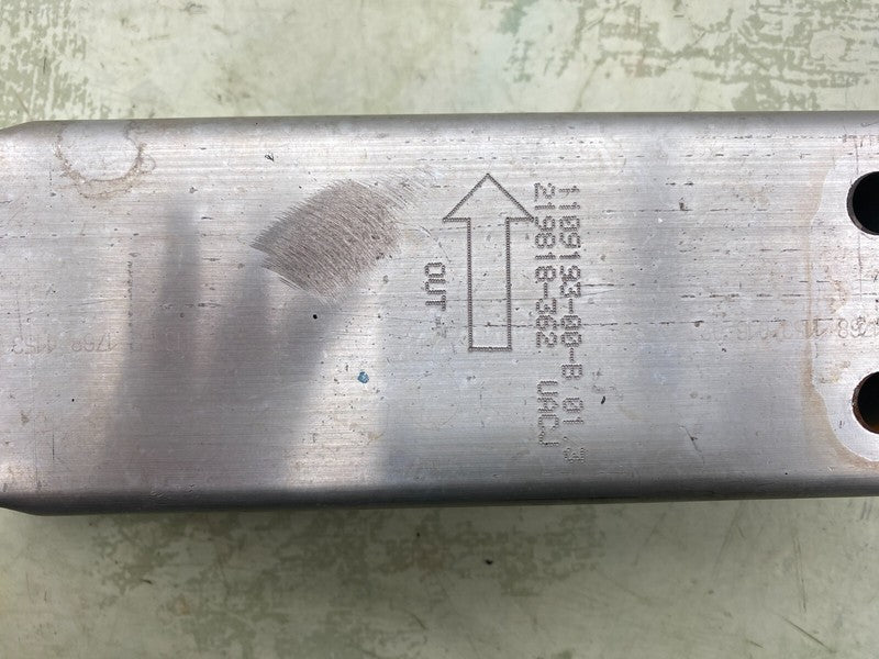 1109193-00-B ⭕17-25 Model 3 Front Left or Right Reinforcement Crash Can Subframe 1109193-00-B