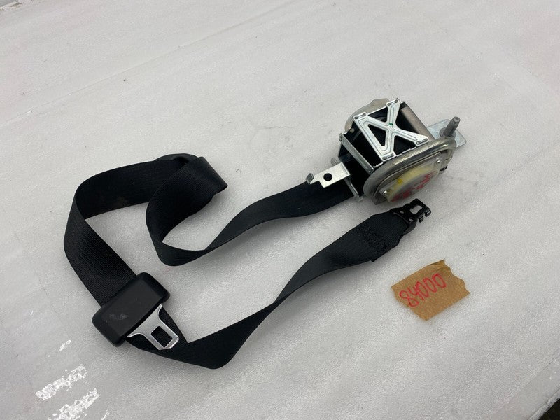 1019469 02 B ⭕ 12-20 Model S Front Passenger 1st Row Seat Belt & Retractor Right 1019469-02-B